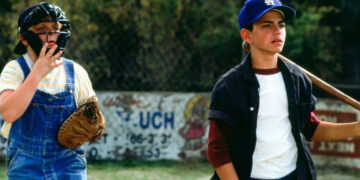 La película que cuenta la leyenda de una estrella del beisbol de EU