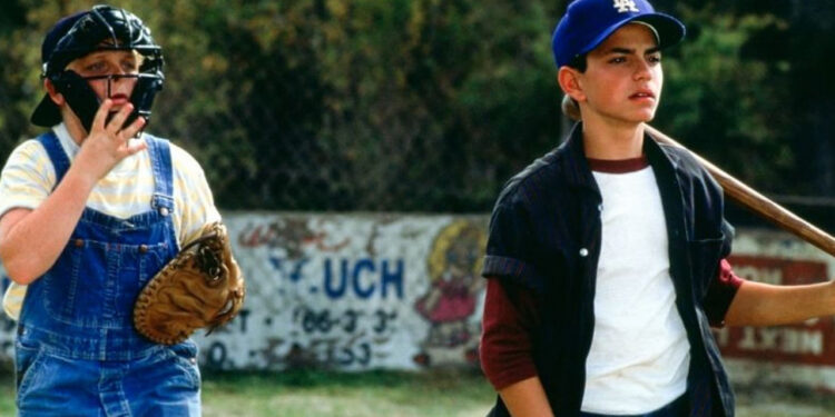 La película que cuenta la leyenda de una estrella del beisbol de EU