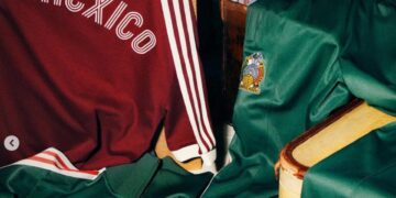 ¡Se OLVIDAN del VERDE! Filtran el supuesto JERSEY que México usaría en la Copa Oro 2025 (FOTOS)