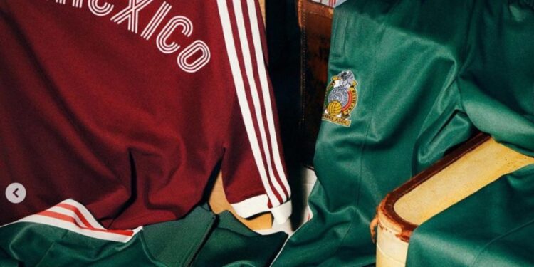 ¡Se OLVIDAN del VERDE! Filtran el supuesto JERSEY que México usaría en la Copa Oro 2025 (FOTOS)