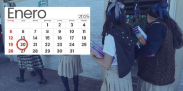 SEP confirma qué alumnos de nivel básico tendrán clases este lunes 20 de enero