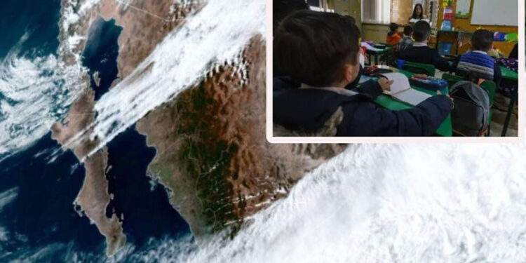 SEP retrasa el regreso a CLASES en estos estados por Tormenta Invernal 2025