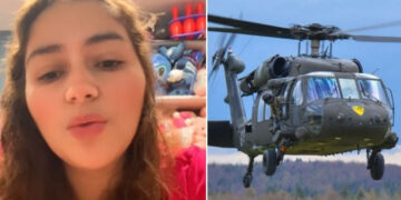 Una mujer asegura que soñó el accidente aéreo en Washington semanas antes de que sucediera, ¿lo predijo?