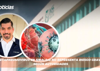 Metapneumovirus en Sinaloa: No representa riesgo grave, según autoridades