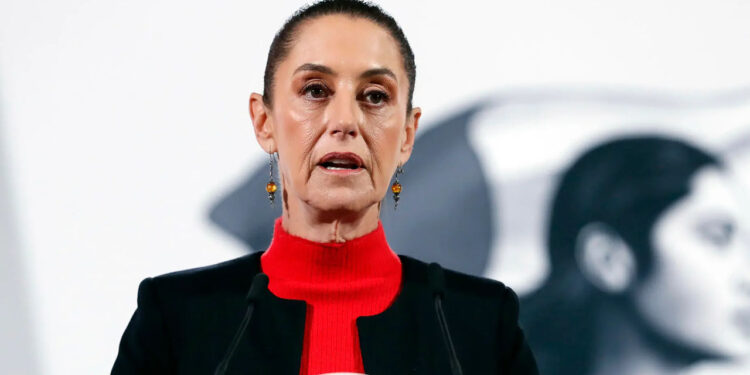 Sheinbaum descarta cambios en el Gabinete federal