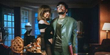 Belinda es una asesina en ‘La Cuadrada’, su video con Tito Double P