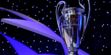 Así quedaron definidos los Octavos de Final de Champions League