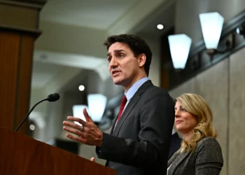 Trudeau detalla la respuesta de Canadá a los aranceles de Trump