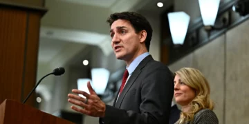 Trudeau detalla la respuesta de Canadá a los aranceles de Trump
