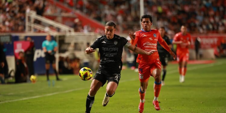 Necaxa gana ante Mazatlán y se acerca al liderato del Clausura 2025