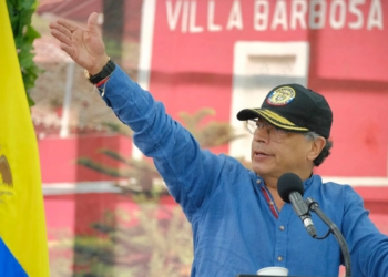 Cártel de Sinaloa es “el jefe actual” del ELN, asegura Petro