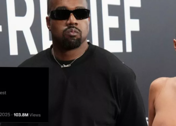 Kanye West profesa su amor por Hitler y reclama su “dominio” sobre su esposa Bianca Censori