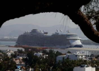 Mazatlán recibirá 15 cruceros durante el mes de marzo