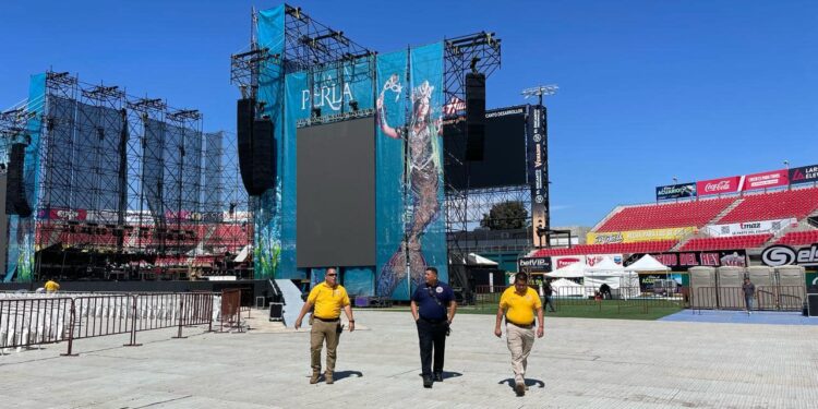 Bomberos Mazatlán refuerza operativo de seguridad durante el Carnaval