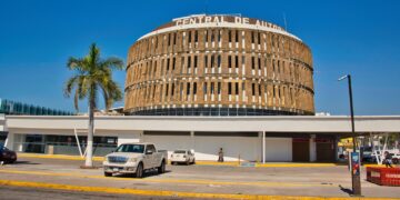Central de Autobuses de Mazatlán reporta baja afluencia; esperan repunte en Carnaval
