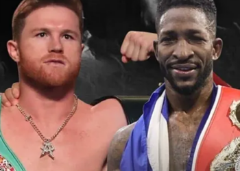 Canelo Álvarez ya tiene rival para estrenarse en Arabia Saudita en mayo