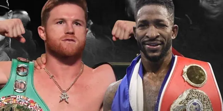 Canelo Álvarez ya tiene rival para estrenarse en Arabia Saudita en mayo