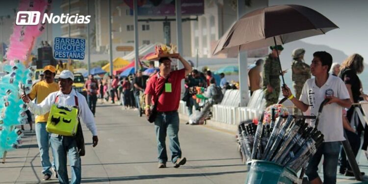 Gobierno de Mazatlán va porque niños NO trabajen en Carnaval; habrá operativo especial