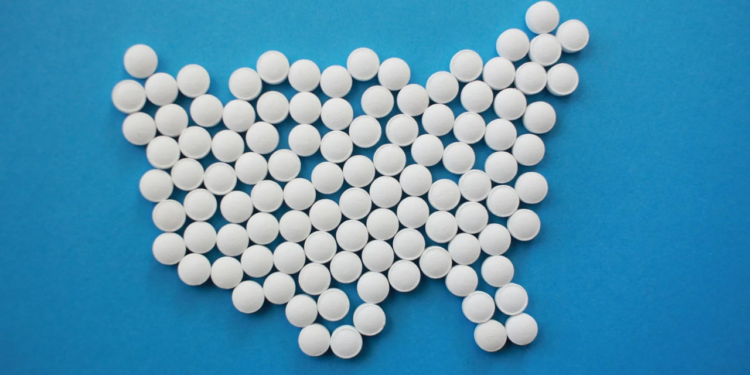 Cofepris alerta por lotes de aspirinas falsificadas