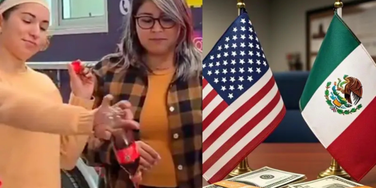 Mexicanos proponen boicot contra productos ‘gringos’ tras políticas de Trump