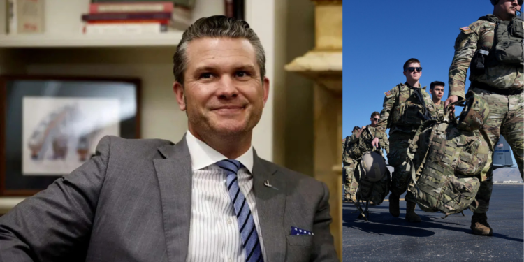 “Todas las opciones en la mesa”: Hegseth no descarta acción militar contra cárteles en México