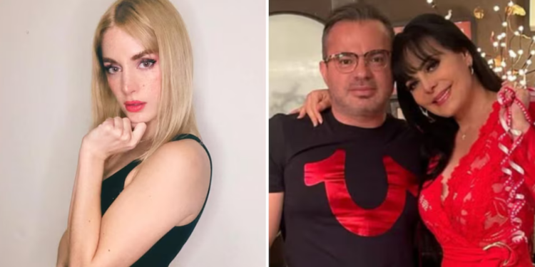 “No pongo las manos al fuego por él”: Maribel Guardia reacciona a la presunta infidelidad su esposo Marco Chacón