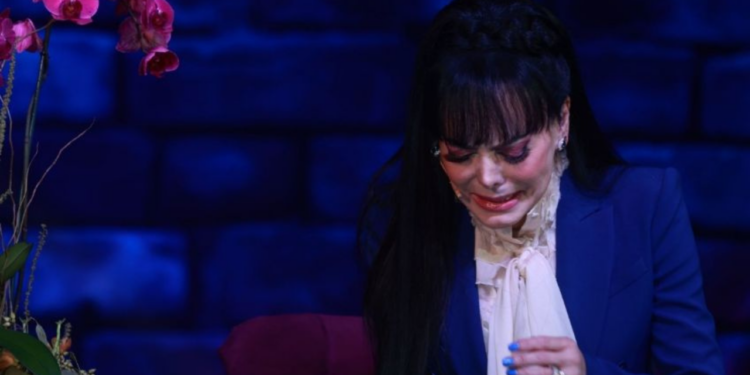 En medio de la polémica, Maribel Guardia revela las verdaderas causas de la muerte de su hijo Julián Figueroa