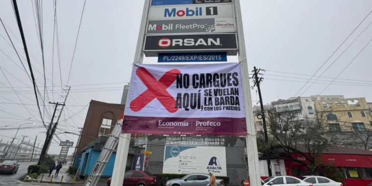 Sheinbaum buscará acuerdos con gasolineros para evitar precios altos del combustible