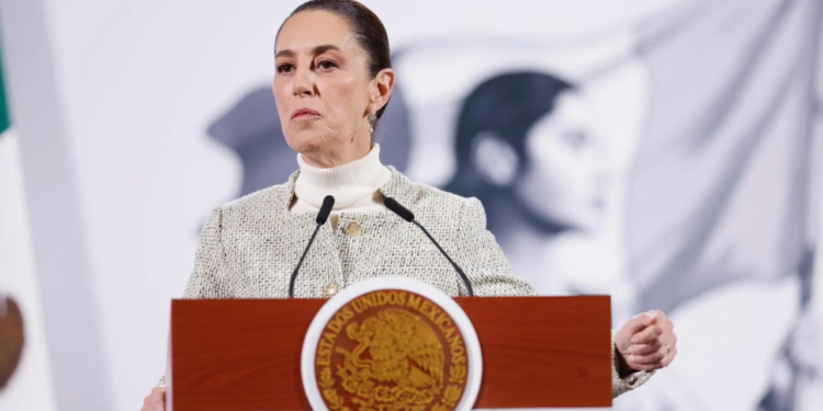 Hay buena relación con España, pero hay un tema pendiente: Sheinbaum