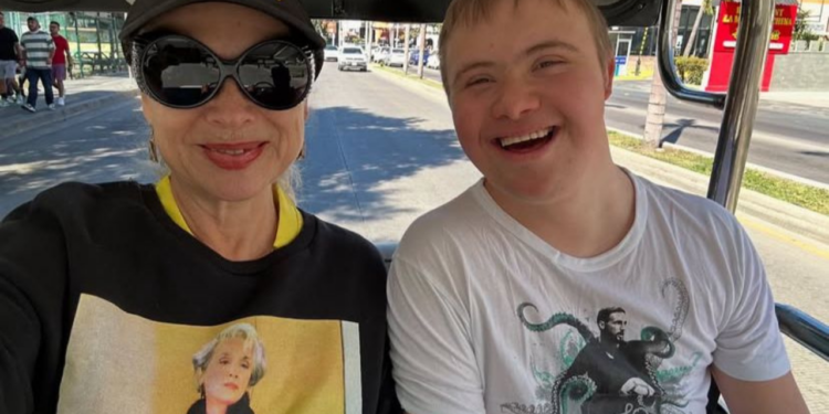 Leticia Calderón se enamora de Mazatlán y lo presume en redes