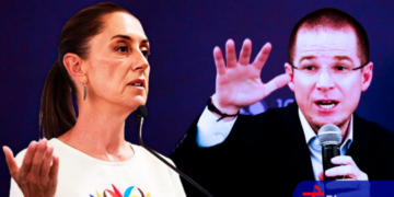 Ricardo Anaya pide a Sheinbaum preparar a México para “temporada de huracanes” de Trump: “Aún no hay que cantar victoria”