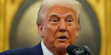 Trump firmará orden ejecutiva para prohibir mujeres transexuales en deportes femeninos