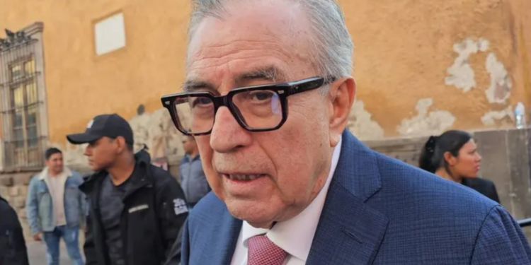 “Ahí está el mecanismo cuando se requiera”, afirma Rocha sobre revocación de mandato