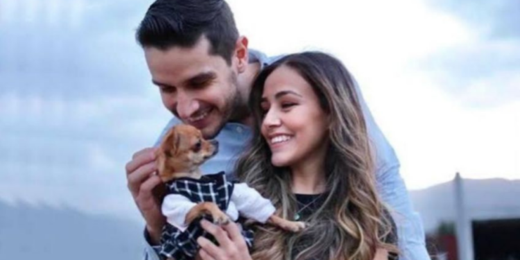 Aseguran que Adrián Marcelo se convertirá en papá de una niña, lujoso regalo a su esposa lo confirmaría