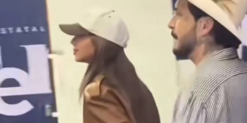 Ángela Aguilar es criticada por su cambio a cabello rubio: “Está obsesionada con Belinda”