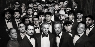Carín León, Reik y Morat colaboran en el nuevo disco de Hombres G