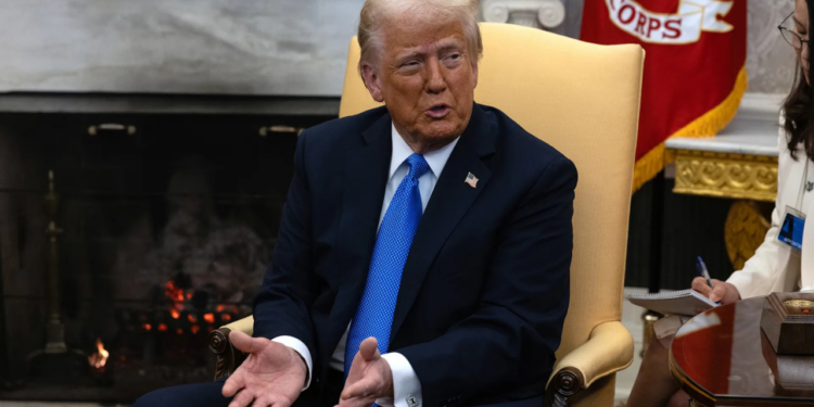 Trump adelanta nuevos aranceles a varios países