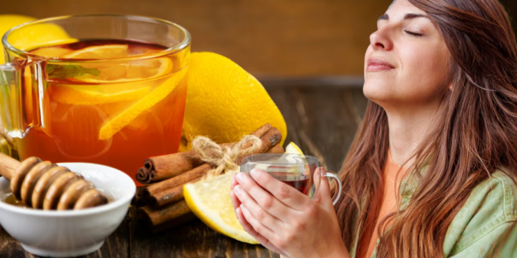 ¿Cuáles son los beneficios de tomar todos los días té de limón y canela?