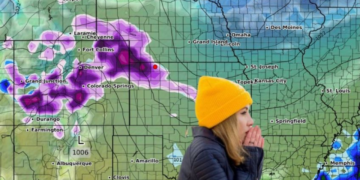 Vórtice Polar amenaza a México para las próximas semanas de febrero