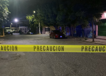 Asesinan a balazos a tres hombres en la colonia Nuevo Culiacán