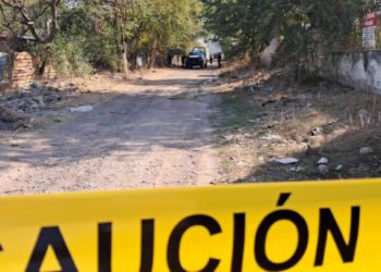 Localizan cuerpo sin vida en la colonia Miguel de la Madrid, Culiacán