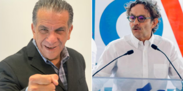 Quadri periodista que arremetió contra programas sociales de Morena, va por su tarjeta del Bienestar