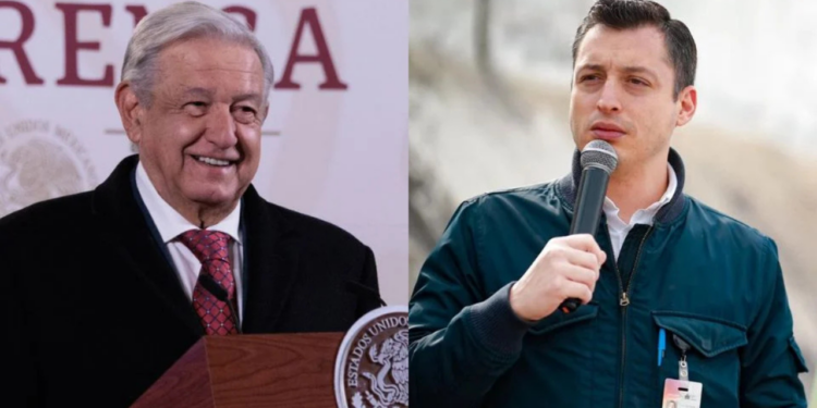 Luis Donaldo Colosio Riojas arremete contra proyectos de AMLO: “Todo para probar quién la tiene más grande”