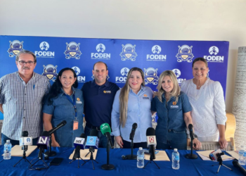 Mazatlán se une por la niñez: Anuncian Torneo de Golf con Causa Pro-Foden