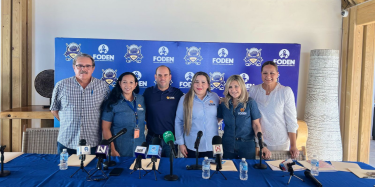 Mazatlán se une por la niñez: Anuncian Torneo de Golf con Causa Pro-Foden
