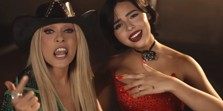 Yuri defiende dueto con Ángela Aguilar y envía un duro mensaje a sus haters