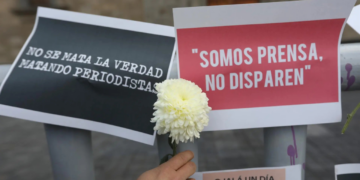 México, el país de Latinoamérica donde asesinaron más periodistas en 2024