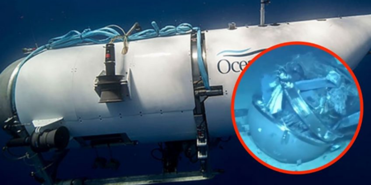 Filtran estremecedor AUDIO con los ÚLTIMOS MOMENTOS que vivieron los tripulantes del Titán antes de la implosión