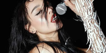 Danna Paola desata polémica por usar imagen de la Guadalupana en su ropa interior