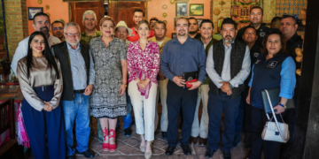 La reunión de la Mesa de Seguridad y Construcción de la Paz se mueve a la zona rural